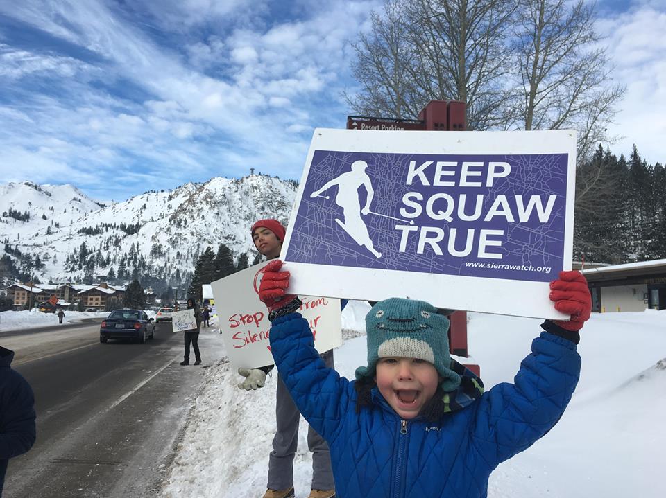Squaw Valley, Snow King and Mountain Town Activism
