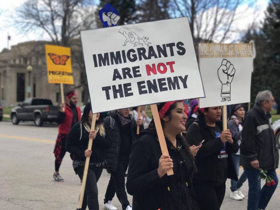 Immigrant Advocacy Group Ramps Up Local Presence on Heels of Trump’s Call for ICE Raids