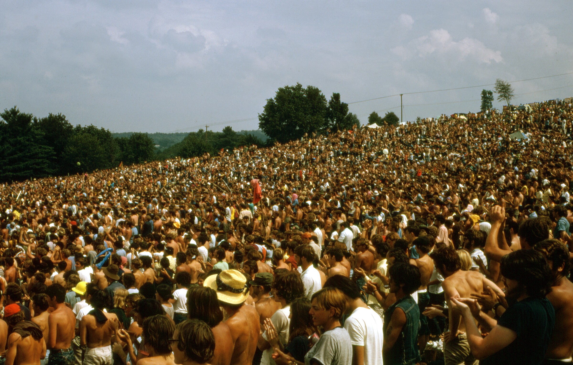 RE-Take: A Trip Back to Woodstock