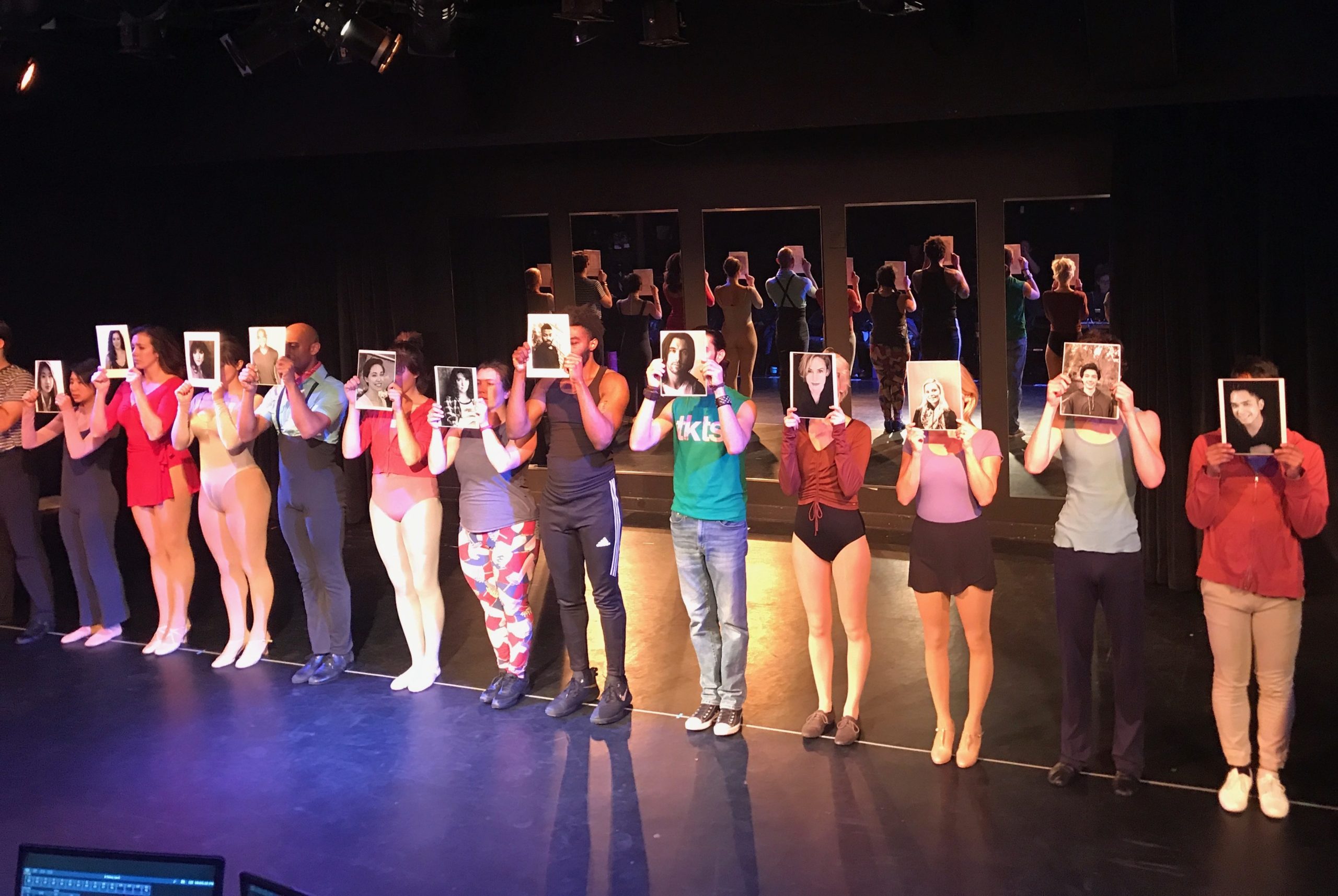 The Curtain Rises on the Love, Rejection and Resilience of ‘A Chorus Line’