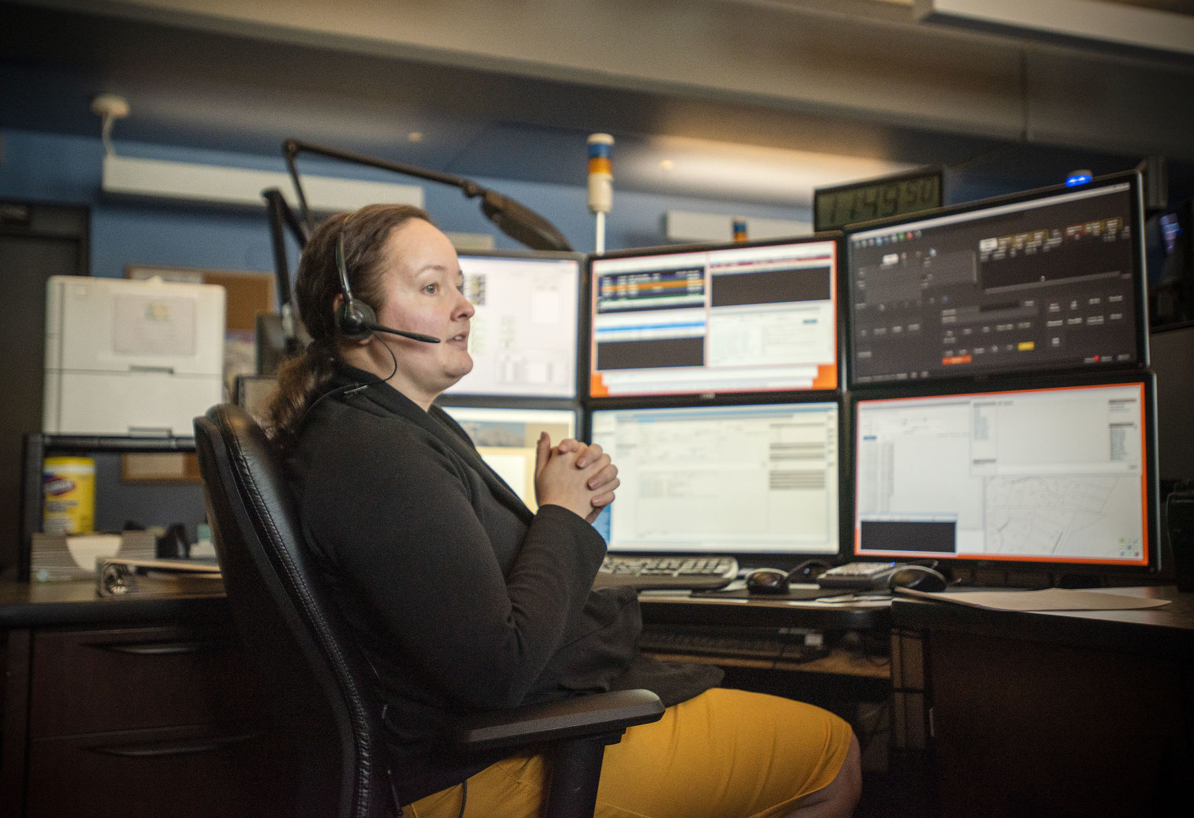Behind the Headline: ‘911 Calls for Help as Dispatcher Staff Shrinks’