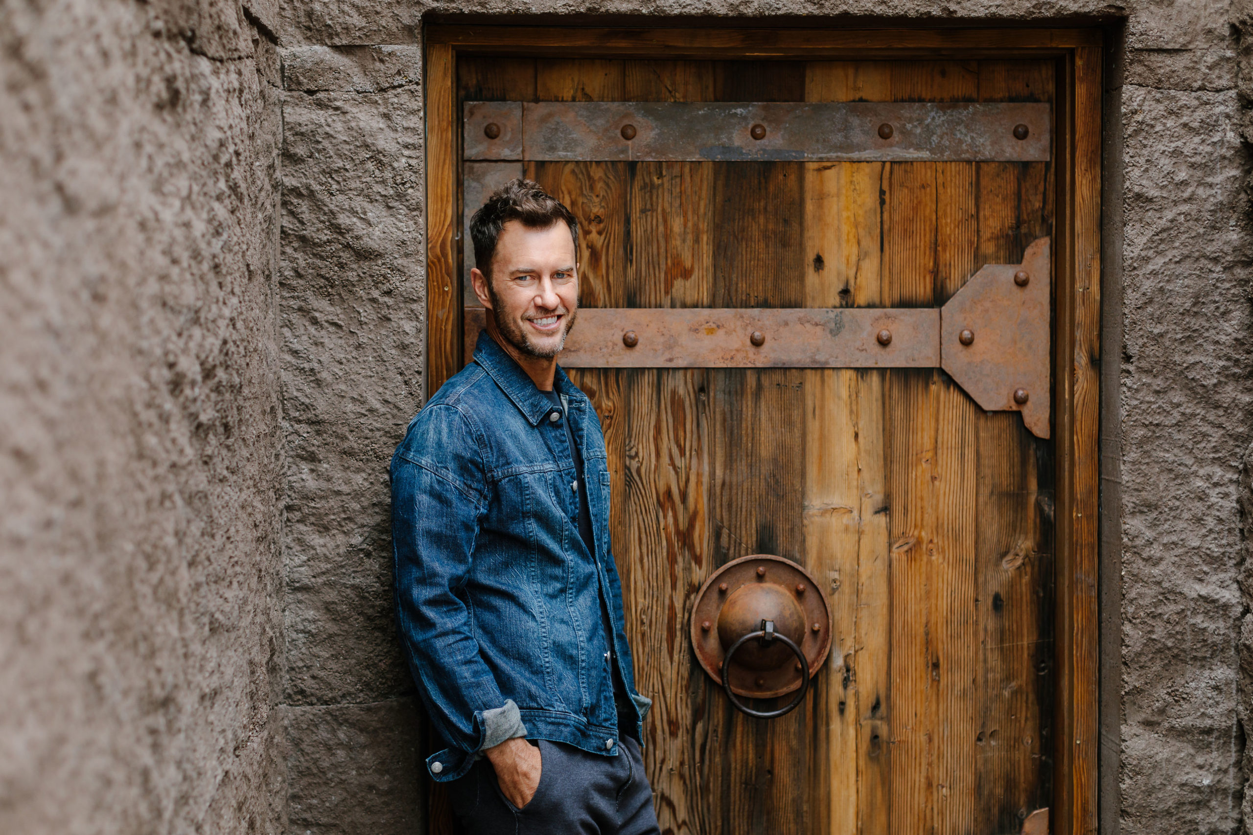 Reimagining Capitalism with TOMS Founder Blake Mycoskie