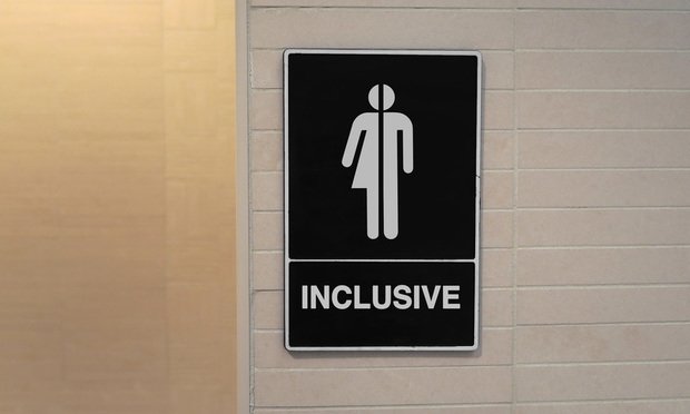 Embracing Differences Gender Neutral Bathroom