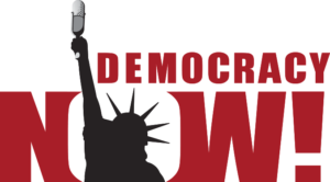 Democracy Now! Logo