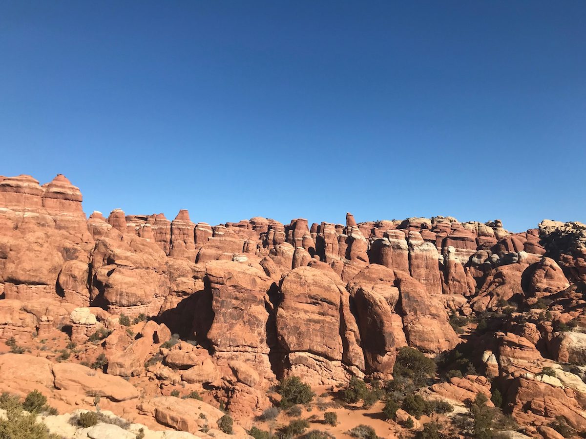 Moab Red Rock