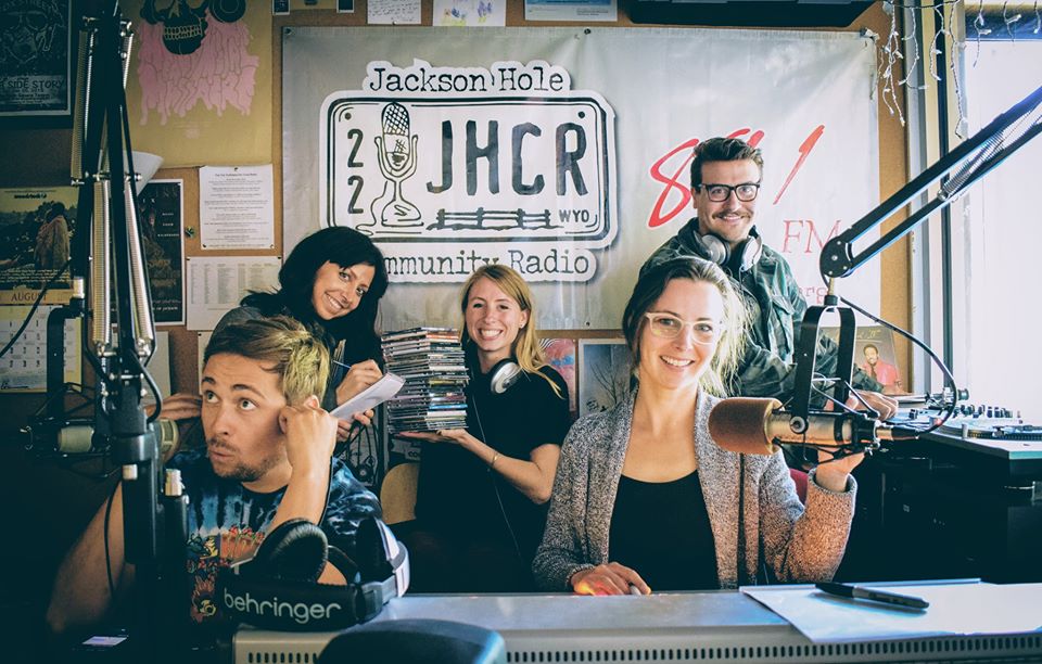 KHOL 89.1 Staff - Jackson Hole, WY Public Community Radio Station