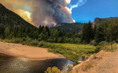 For Western Drinking Water, Wildfire Concerns Linger Long After Smoke Clears