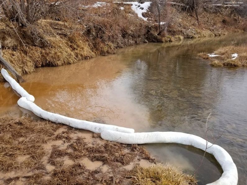 Oil & Gas Wastewater Spills in the Piceance Basin Top 700k Gallons in 2019