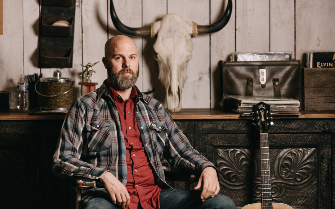 Morgan Snow: Old Country Heartache with a New School Twist