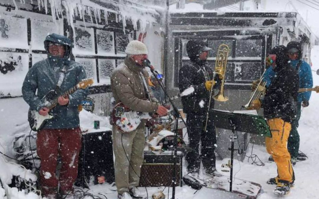 27 Years & Counting: Tram Jam Goes with the Flow