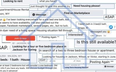 Jackson’s Housing Ordinance 473 Appears Unpopular Ahead of Town Council Consideration