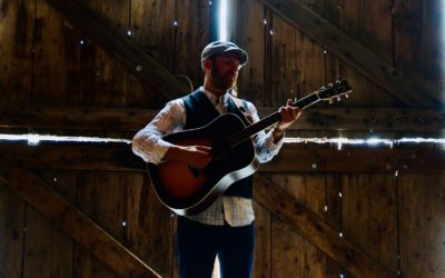 Singer-Songwriter Michael Batdorf Returns Home and Gets Creative