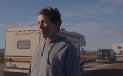 On Set: ‘Nomadland’ Redefines What it Means to Lose Everything in America