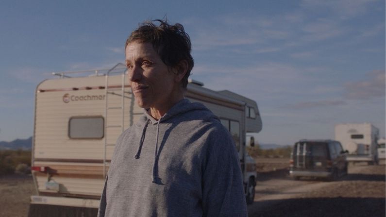 On Set: ‘Nomadland’ Redefines What it Means to Lose Everything in America