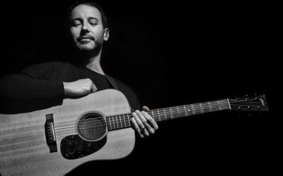 Guitarist Adam Aijala’s Passion for Music Runs Deep