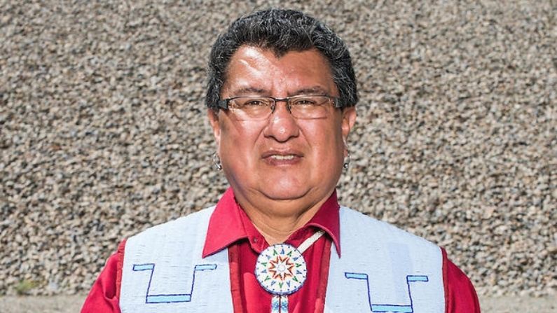 Ute Mountain Ute Chairman Manuel Heart Discusses Vaccines, Reopening and Education