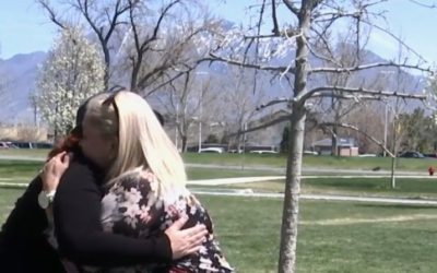Muchas Madres en el Condado de Teton Celebran su Día sin sus Hijos