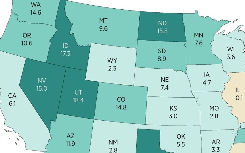 When it Comes to Population Growth, ‘What Does Wyoming Really Want?’