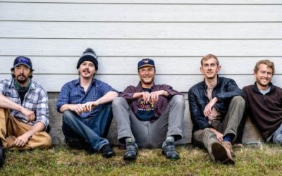 Local Twang Funk Band Strumbucket Readies Debut Album