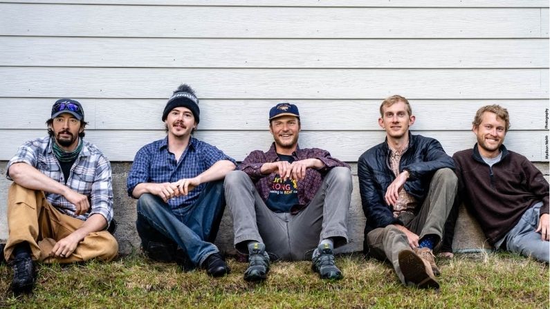 Local Twang Funk Band Strumbucket Readies Debut Album