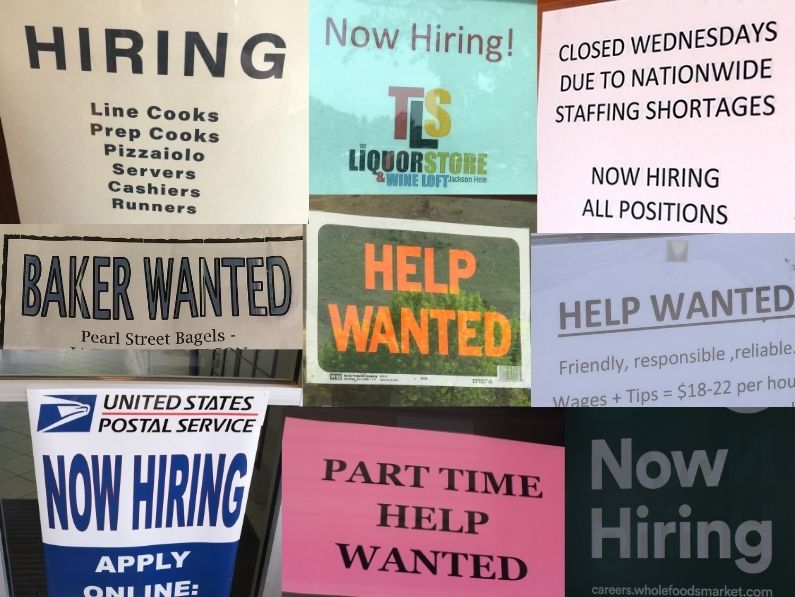 "Help Wanted"
