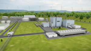 Natrium reactor demonstration project