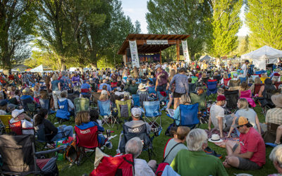 Music on Main Summer Concert Series Returns to Victor this Week