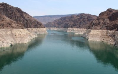 After Decades Of Warming And Drying, The Colorado River Struggles To Water The West
