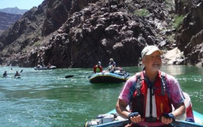 From a Raft in the Canyon, the West’s Shifting Water Problems are Evident