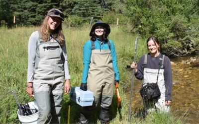 UW Student Tracking E. Coli Sources in ‘Impaired’ Teton County Waterways