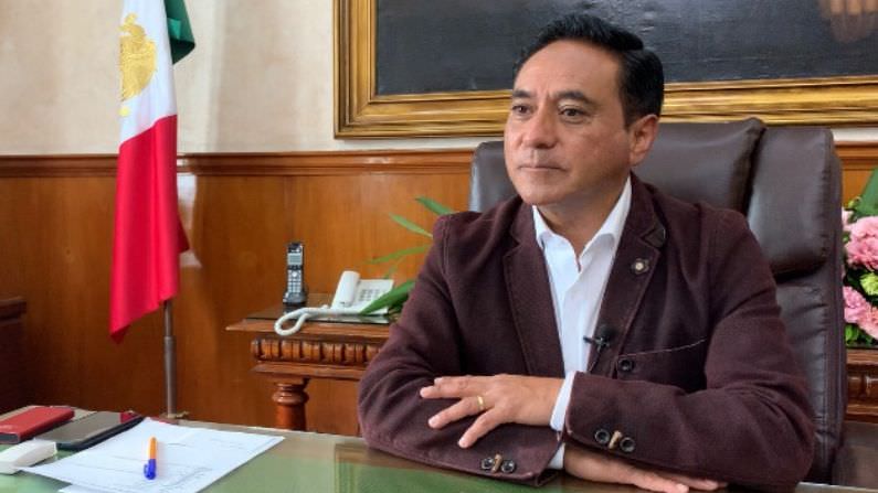 Tlaxcala Da la Bienvenida un Nuevo Alcalde