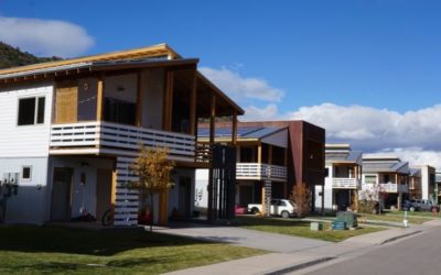 Unique Partnership Brings Net Zero Affordable Housing to Rural Colorado