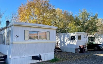 Moab Buys a Mobile Home Park to Safeguard it for Low-income Residents