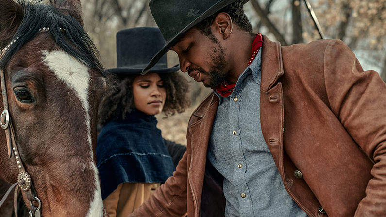 On Set: A New Old West in ‘The Harder They Fall’