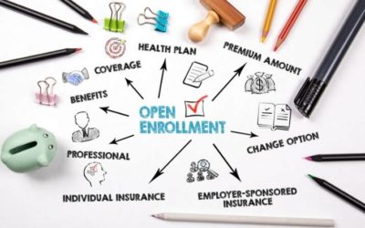 Health Care Open Enrollment Season Underway