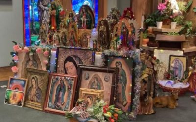 Jackson Hole Celebra la Virgen de Guadalupe