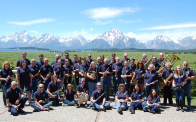 Jackson Hole Community Band Is All Inclusive