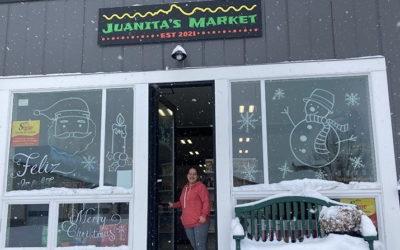 Juanita’s Market Offers a Taste of Mexico in Victor