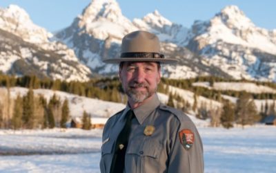 ‘There is No Better Place.’ Grand Teton Superintendent Chip Jenkins Reflects on First Year in the Tetons