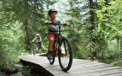 From Tragic History to Mountain Bike Park, Coal Basin Continues to Evolve