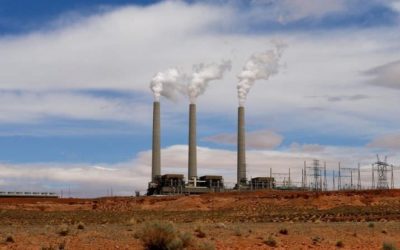 Can the Remnants of a Coal-fired Power Plant Help Transport Clean Energy Across the Navajo Nation?