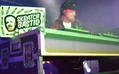 DJ Skratch Bastid Has the Sauce