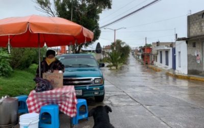 A Delicacy of the Everyday: Tamales and Tlaxcala