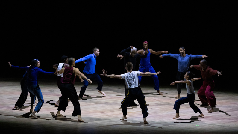 New York Dancers Join Jackson Locals in Performance that ‘Pushes Against Discomfort’