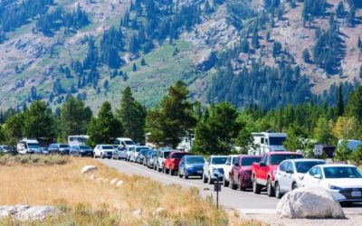 Public transit in Grand Teton National Park could still be a long way off
