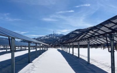 Colorado Utility, Still Battling Carbon Reality, Adds Solar Farm Near Aspen