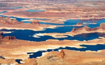 Lake Powell is Critically Low and Still Shrinking. Here’s What Happens Next.