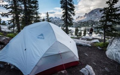 ‘It’s not a who, it’s who’s not.’ Camping had a record year in 2021