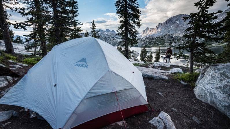 ‘It’s not a who, it’s who’s not.’ Camping had a record year in 2021