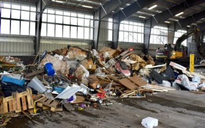 Overwhelmed by construction waste, Teton Region tries to incentivize diversion from Idaho landfills